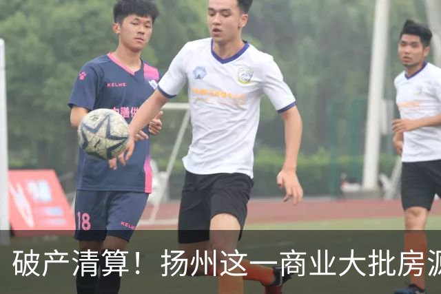破产清算！扬州这一商业大批房源遭拍卖！