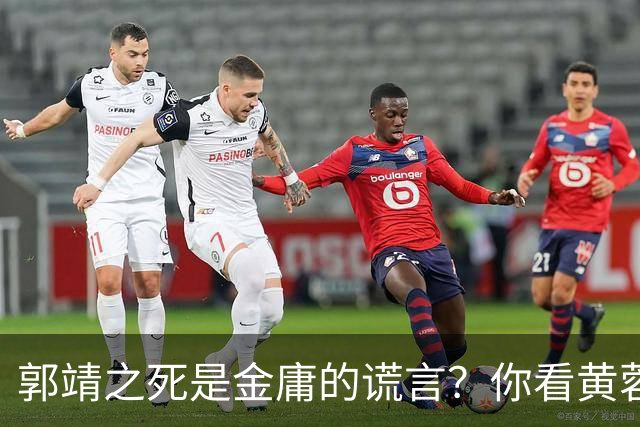 郭靖之死是金庸的谎言？你看黄蓉死后，他在倚天中改头换面成了谁