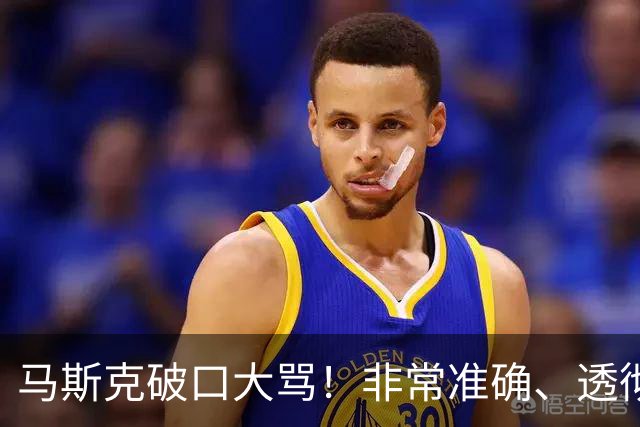 马斯克破口大骂！非常准确、透彻、到位